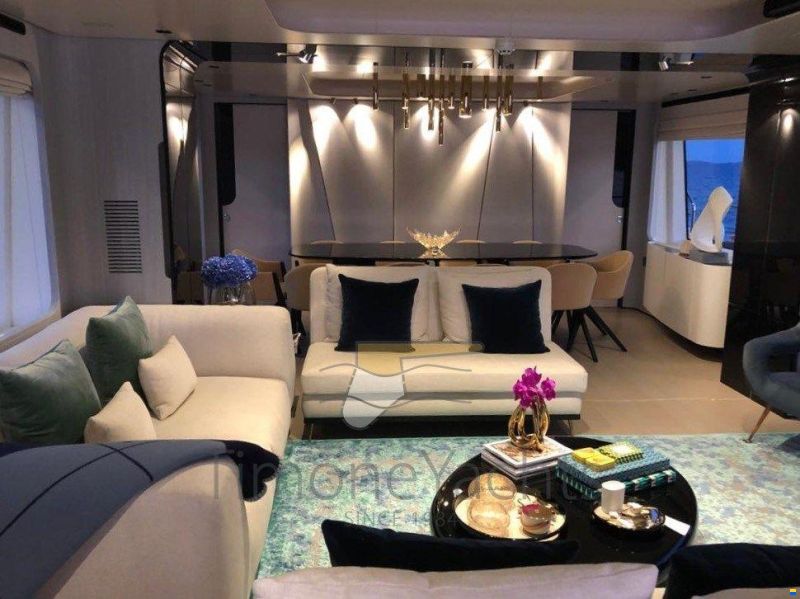 Azimut Grande 27 Metri