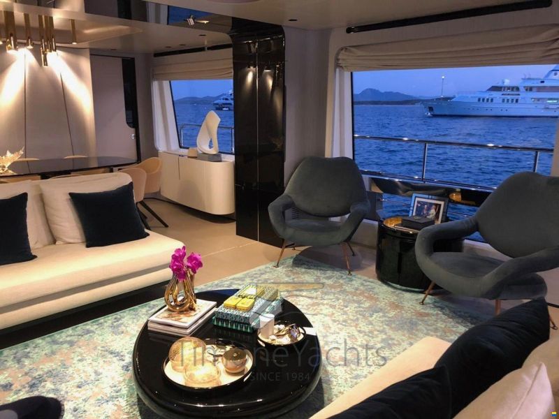 Azimut Grande 27 Metri