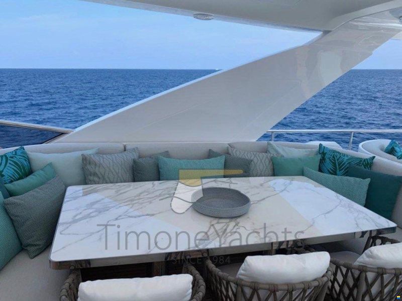 Azimut Grande 27 Metri