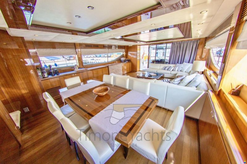 Princess 85 Motor Yacht