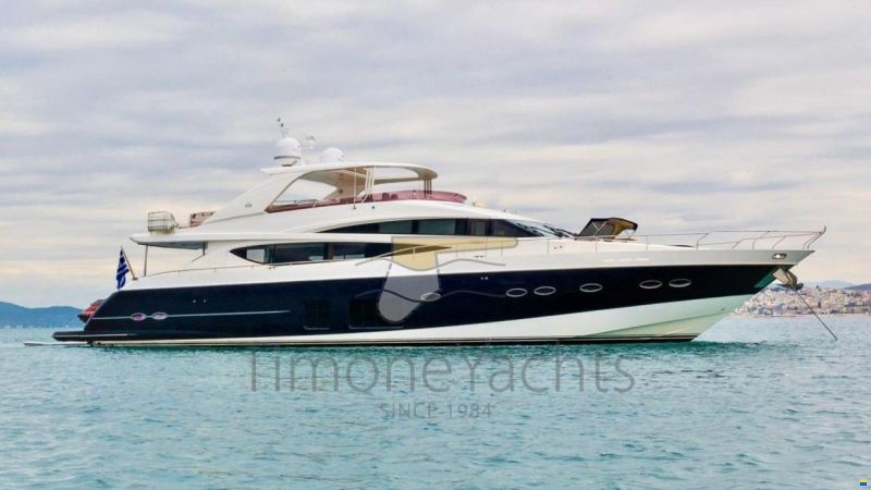 Princess 85 Motor Yacht
