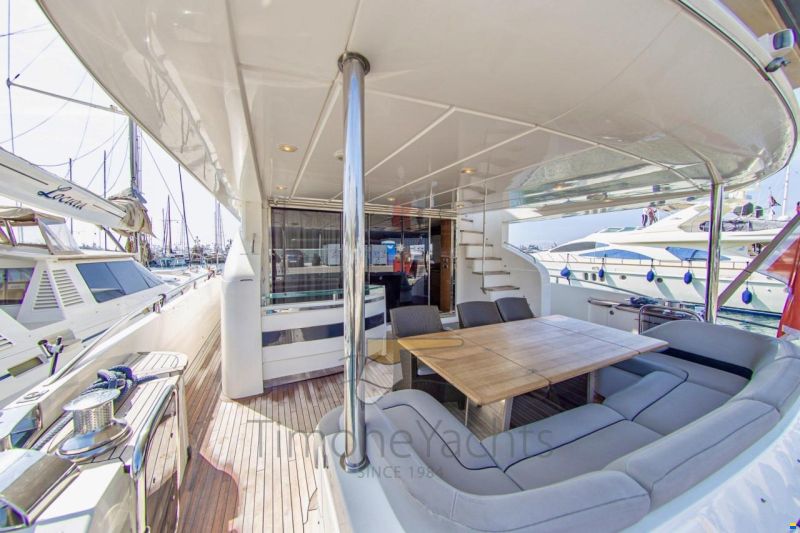 Princess 85 Motor Yacht