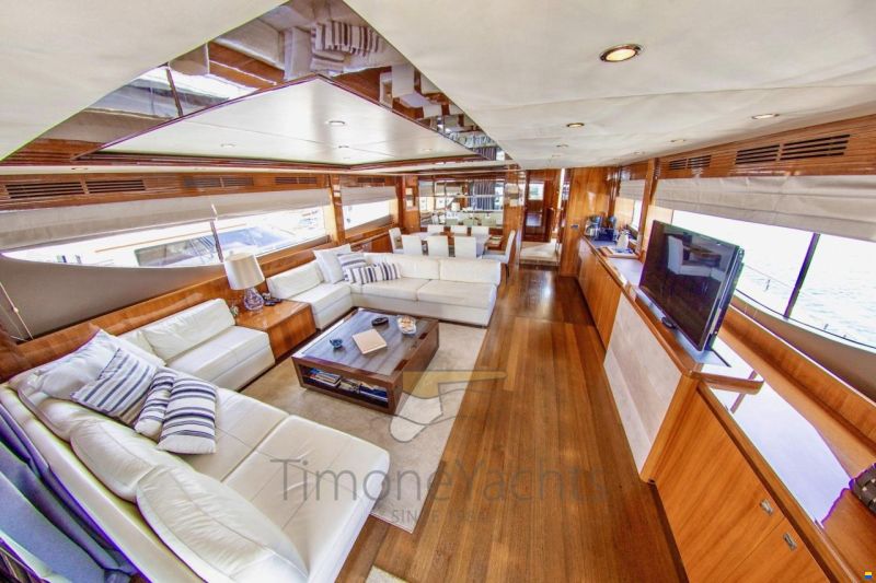 Princess 85 Motor Yacht