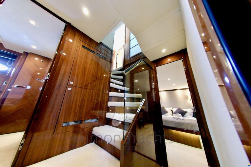 Princess 85 Motor Yacht