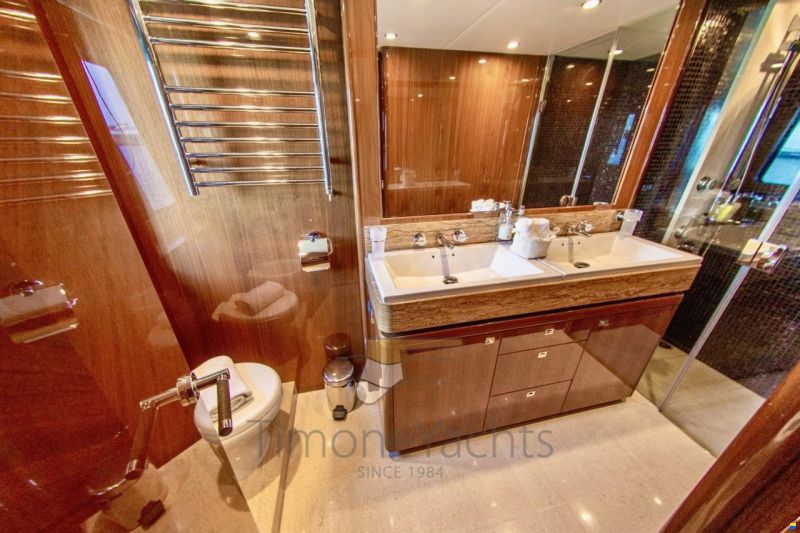 Princess 85 Motor Yacht