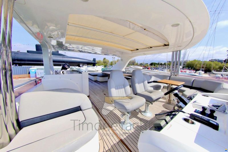 Princess 85 Motor Yacht
