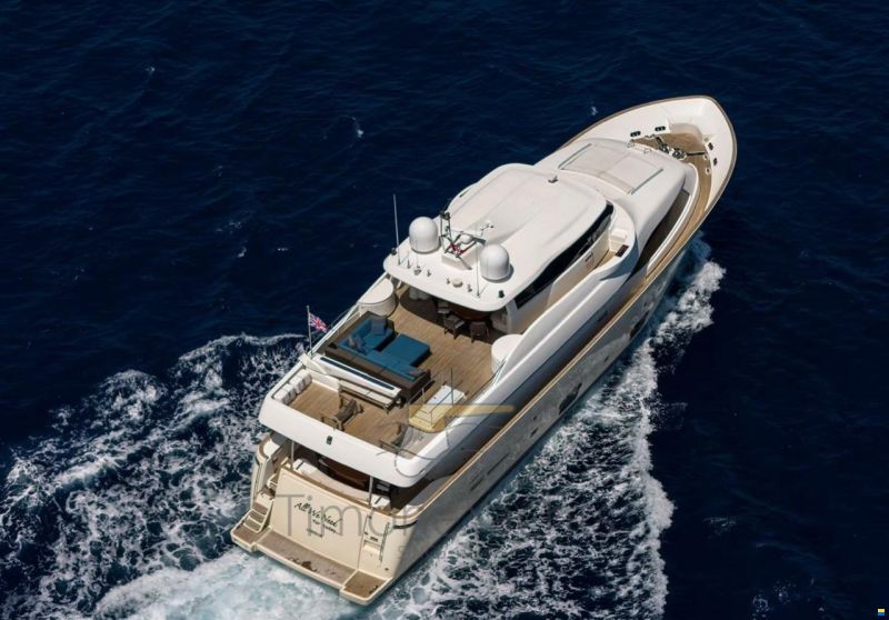 Custom Line Navetta 26