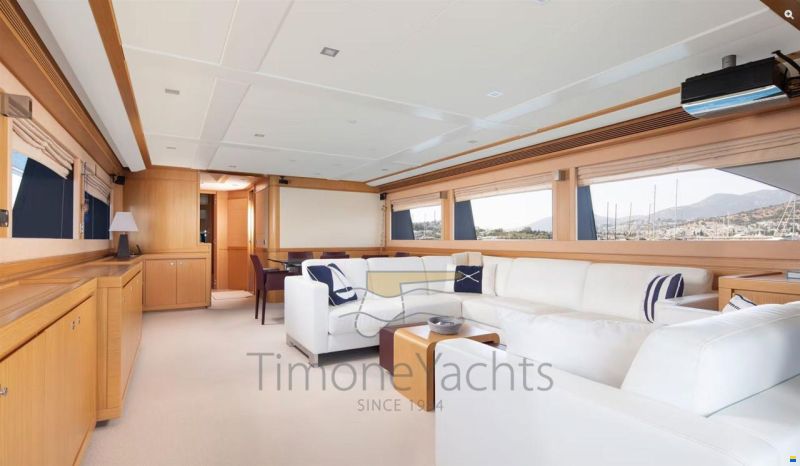 Custom Line Navetta 26