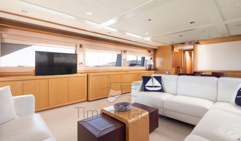 Custom Line Navetta 26