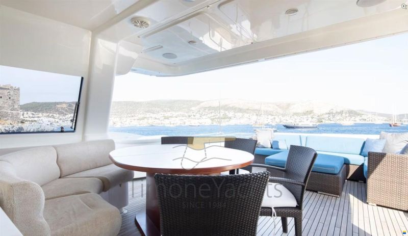 Custom Line Navetta 26