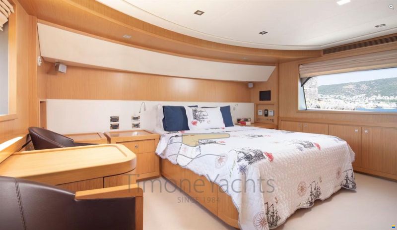 Custom Line Navetta 26