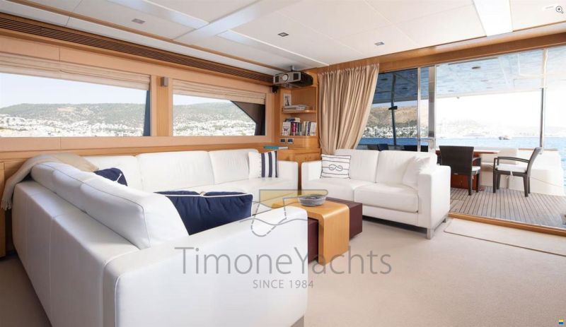 Custom Line Navetta 26