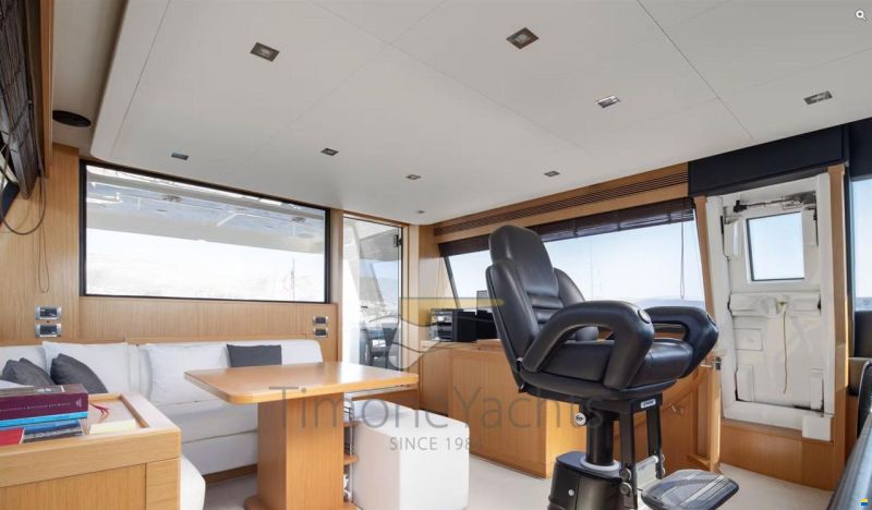 Custom Line Navetta 26