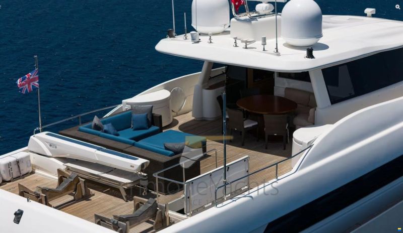 Custom Line Navetta 26