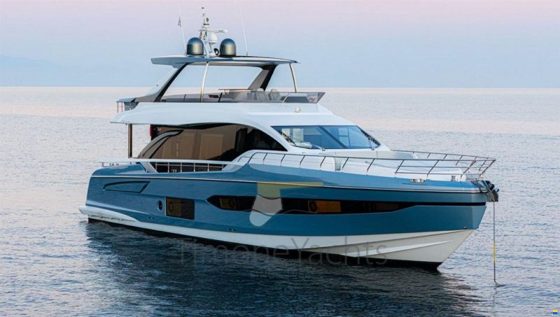 Azimut 78 Flybridge