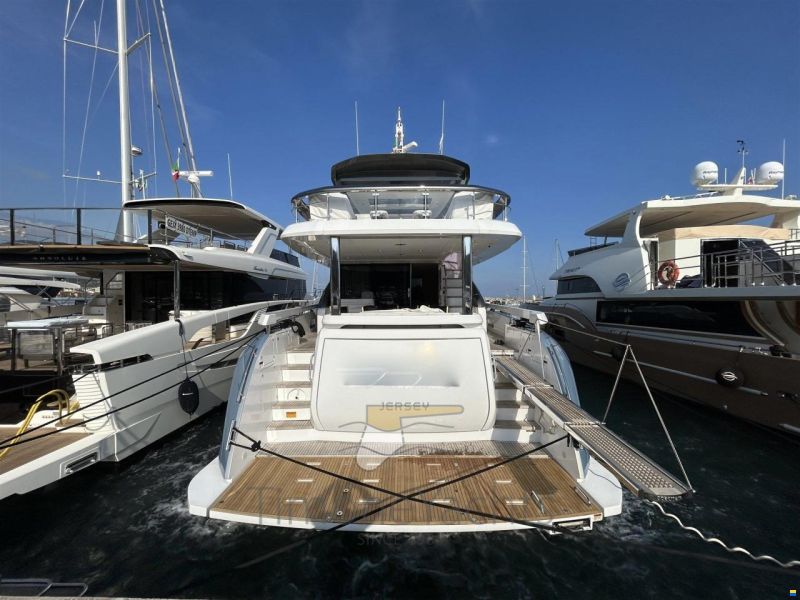 Azimut 78 Flybridge
