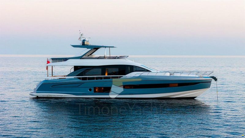 Azimut 78 Flybridge