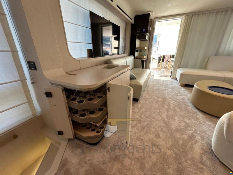 Azimut 78 Flybridge
