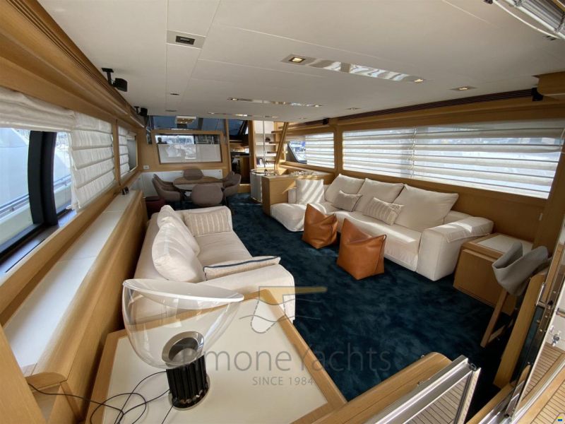 Ferretti 800
