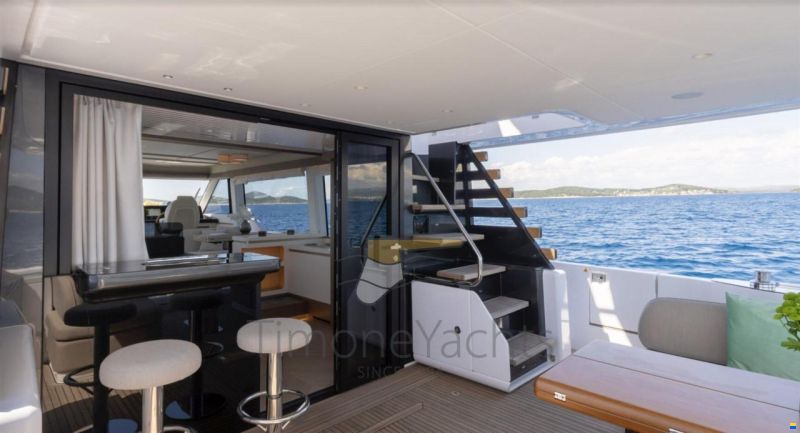 Azimut Magellano 60