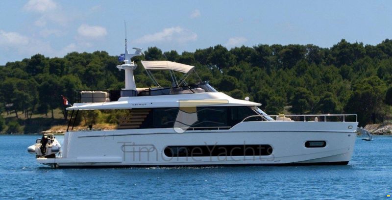 Azimut Magellano 60