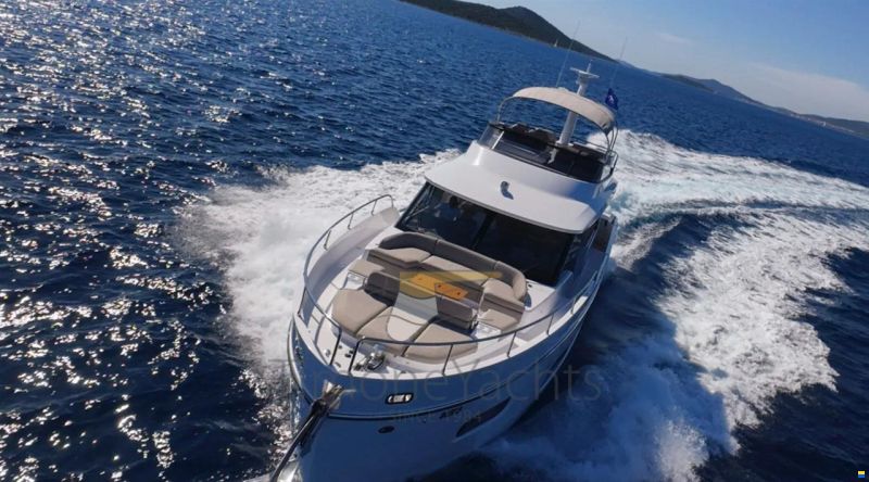 Azimut Magellano 60