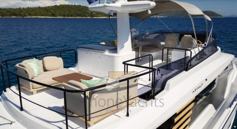 Azimut Magellano 60