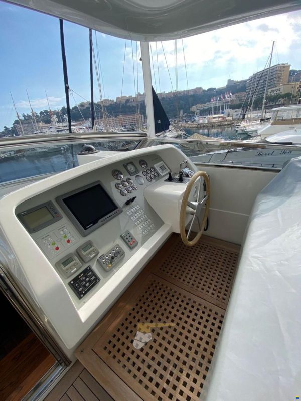 Sanlorenzo SL 88