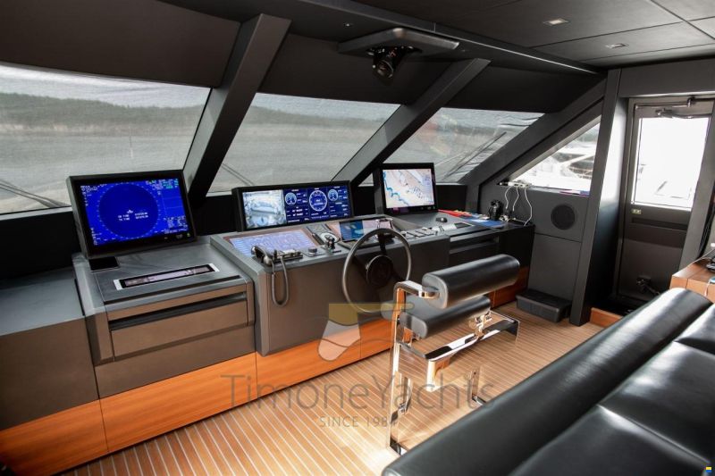 Custom Line Navetta 33