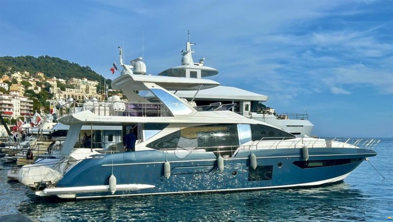 Azimut 72 Flybridge