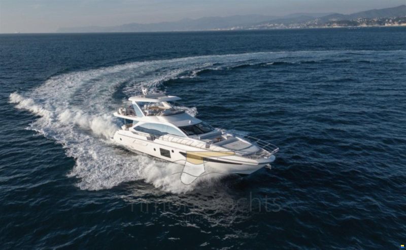 Azimut 72 Flybridge