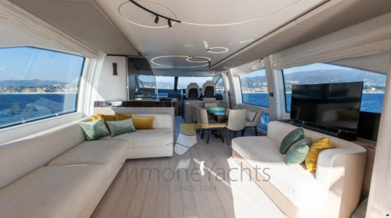 Azimut 72 Flybridge