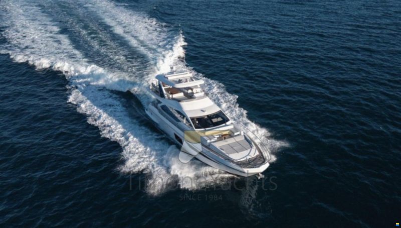 Azimut 72 Flybridge