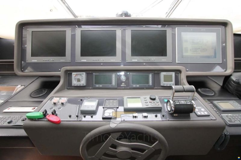 Ferretti 731