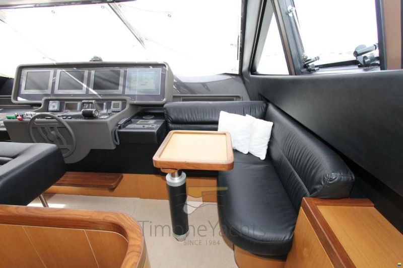 Ferretti 731