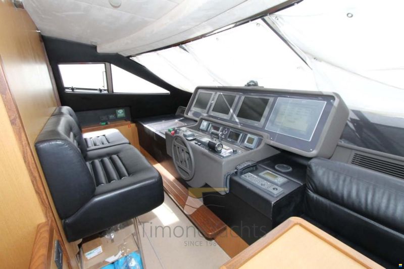 Ferretti 731