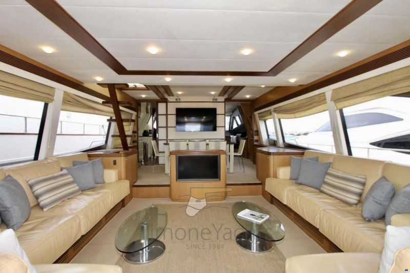Ferretti 731