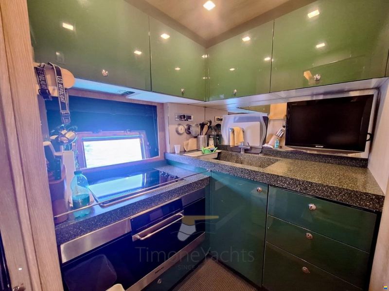 Cantieri di Baia ITALIA 70