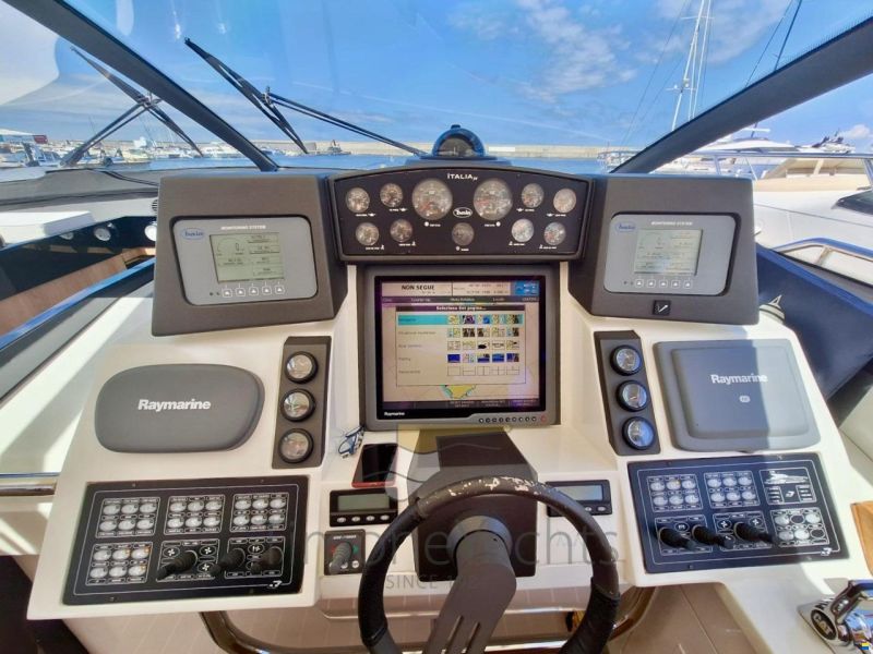 Cantieri di Baia ITALIA 70