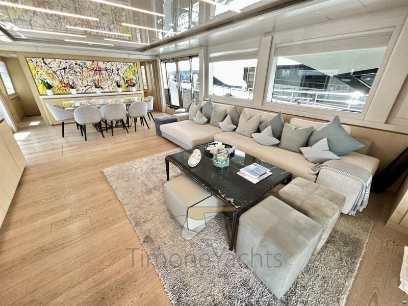 Monte Carlo Yachts MCY 96 Fly
