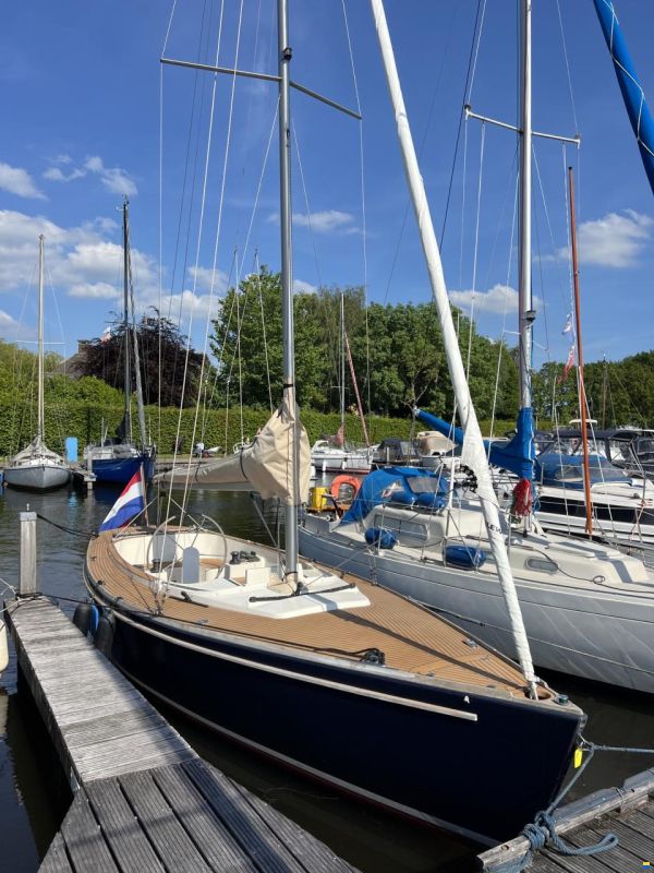Saffier SE 26 ft