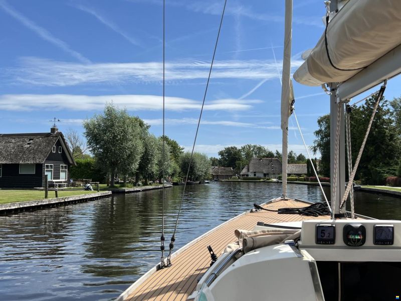 Saffier SE 26 ft