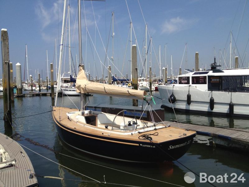 Saffier SE 26 ft