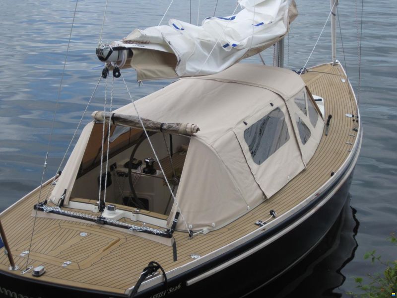 Saffier SE 26 ft