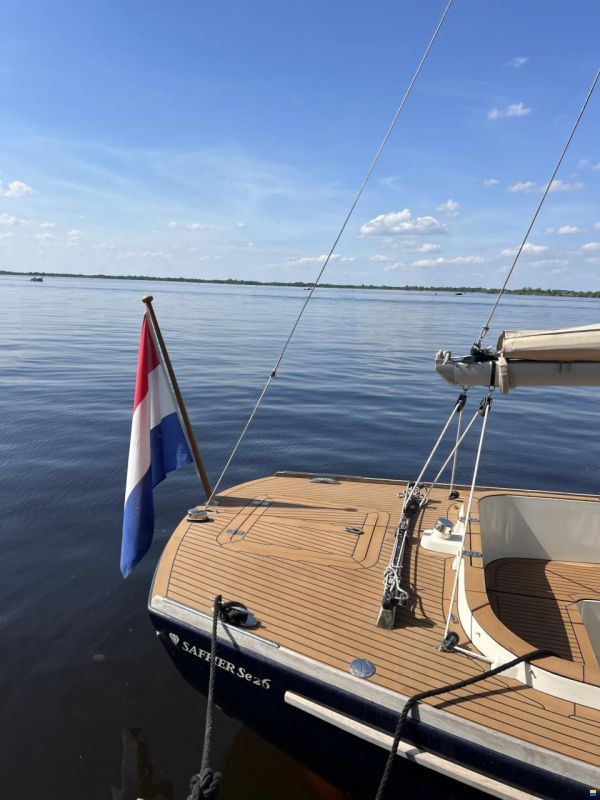 Saffier SE 26 ft