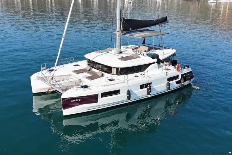 Lagoon 46