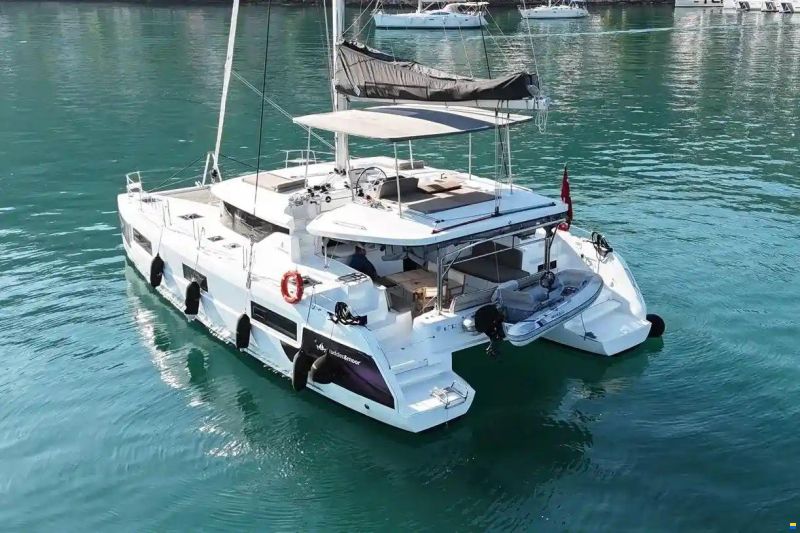 Lagoon 46