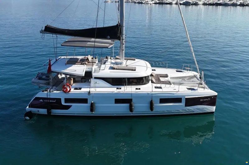 Lagoon 46