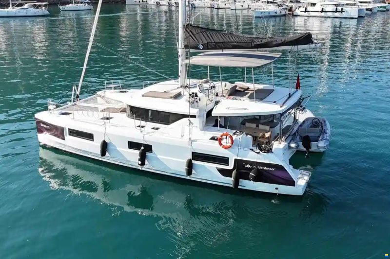 Lagoon 46