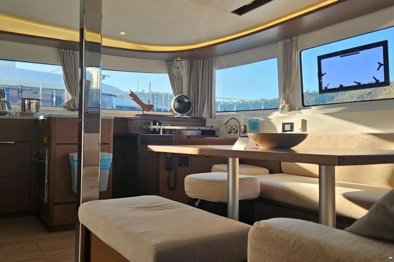 Lagoon 46